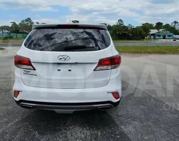 Hyundai Santa Fe 2017 Tbilisi - photo 3