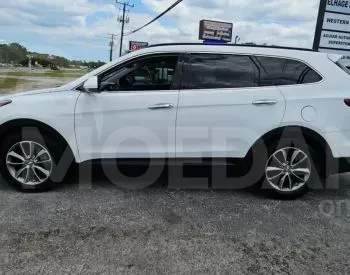 Hyundai Santa Fe 2017 Tbilisi - photo 2