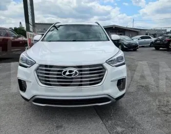 Hyundai Santa Fe 2017 Tbilisi - photo 1