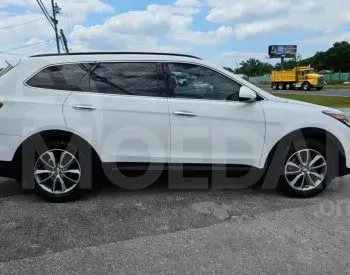 Hyundai Santa Fe 2017 Tbilisi - photo 4