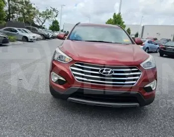 Hyundai Santa Fe 2015 Tbilisi - photo 1