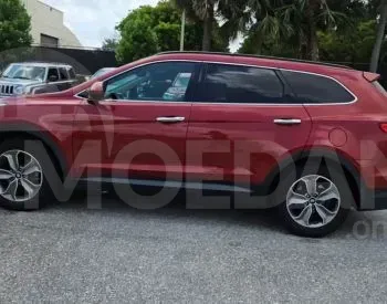 Hyundai Santa Fe 2015 Tbilisi - photo 4