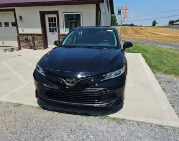 Toyota Camry 2018 თბილისი