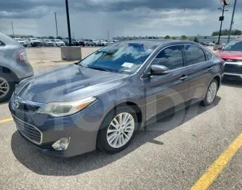 Toyota Avalon 2.5L 2015 თბილისი - photo 2