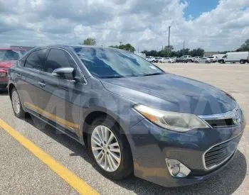 Toyota Avalon 2.5L 2015 თბილისი - photo 4