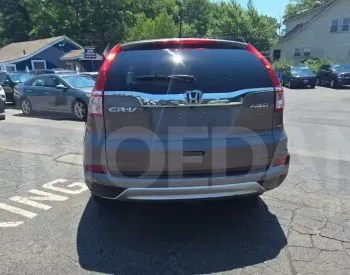 Honda CR-V 2016 თბილისი - photo 3