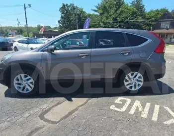 Honda CR-V 2016 თბილისი - photo 4