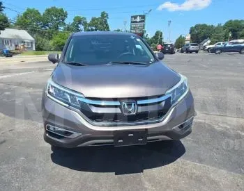 Honda CR-V 2016 თბილისი - photo 1