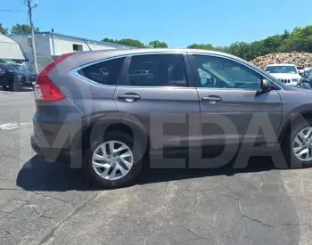Honda CR-V 2016 თბილისი - photo 2