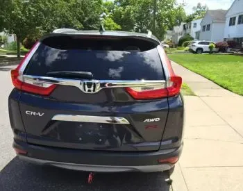 Honda CR-V 2018 Тбилиси