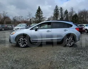 Subaru Crosstrek 2016 თბილისი - photo 2