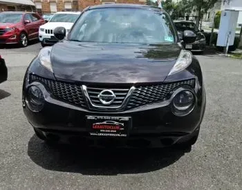 Nissan Juke 2014 Тбилиси