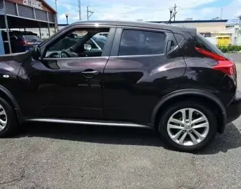 Nissan Juke 2014 თბილისი