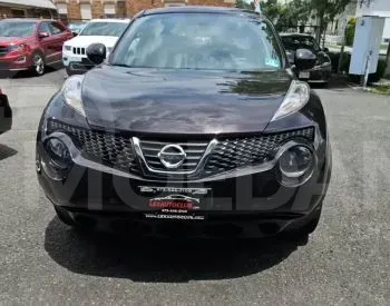 Nissan Juke 2014 თბილისი - photo 1