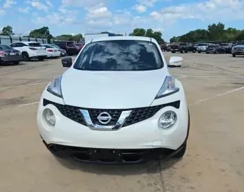 Nissan Juke 2015 Тбилиси