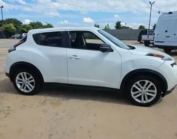 Nissan Juke 2015 Тбилиси