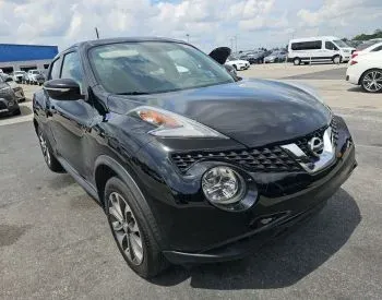 Nissan Juke 2017 Тбилиси