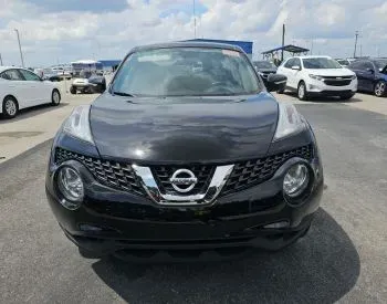 Nissan Juke 2017 Тбилиси