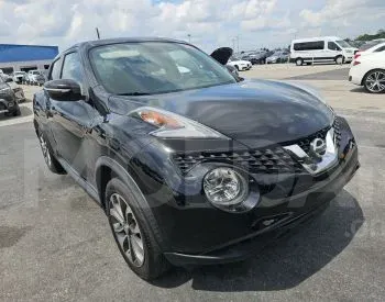 Nissan Juke 2017 Тбилиси - изображение 3