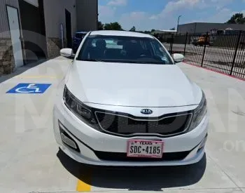 Kia Optima 2015 Тбилиси - изображение 1