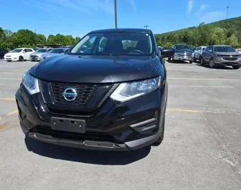 Nissan Rogue 2017 თბილისი