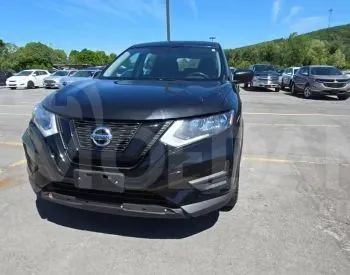 Nissan Rogue 2017 Тбилиси - изображение 1