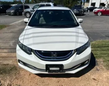 Honda Civic 2015 Тбилиси