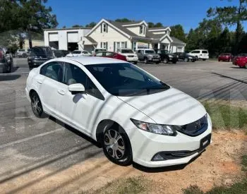 Honda Civic 2015 თბილისი - photo 2