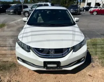 Honda Civic 2015 თბილისი - photo 1