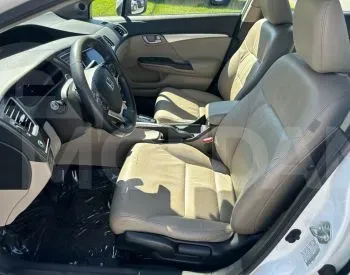 Honda Civic 2015 თბილისი - photo 5