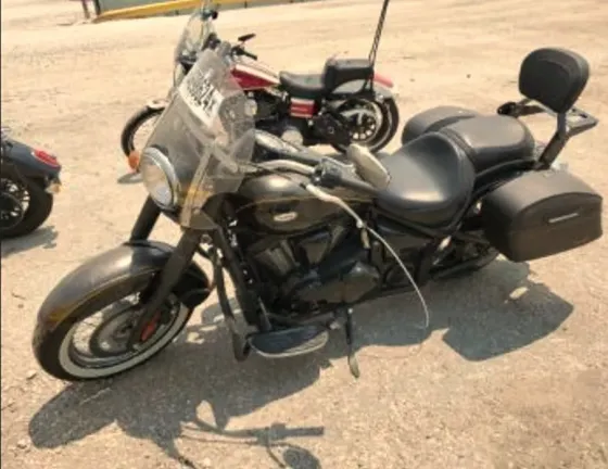 Kawasaki VN 900 Vulcan თბილისი