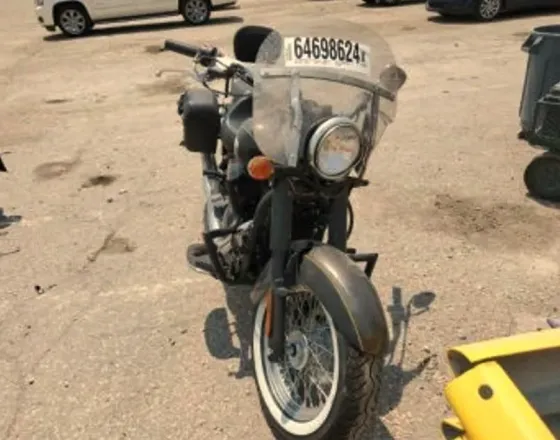 Kawasaki VN 900 Vulcan თბილისი