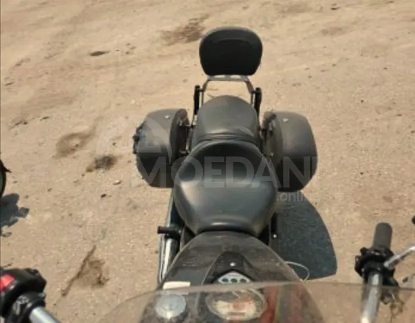 Kawasaki VN 900 Vulcan Tbilisi - photo 9