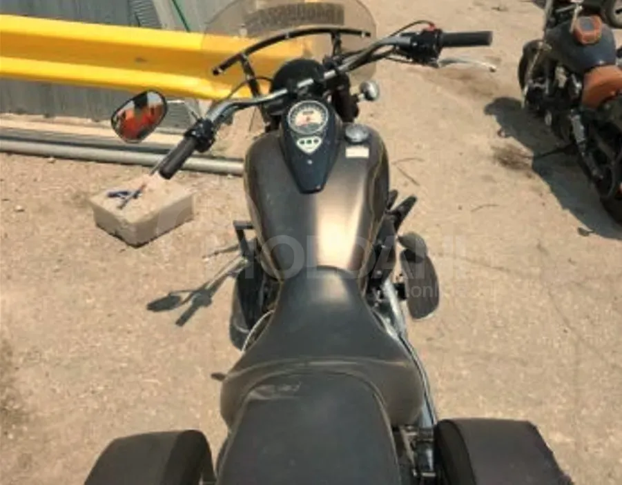 Kawasaki VN 900 Vulcan Tbilisi - photo 5