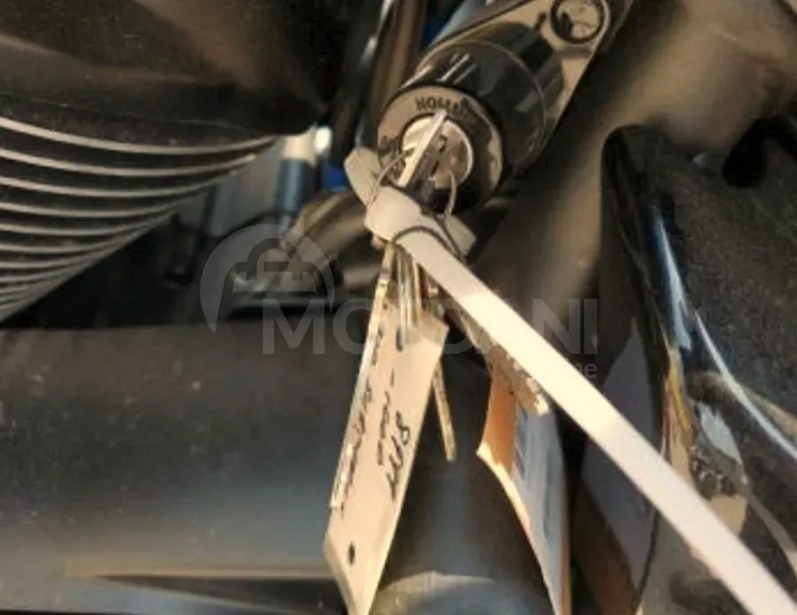 Kawasaki VN 900 Vulcan Tbilisi - photo 7