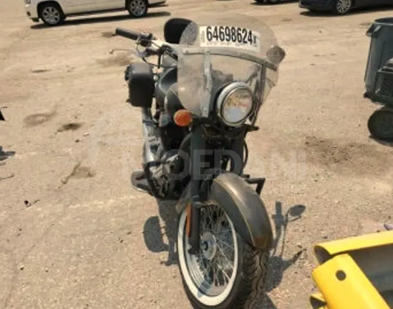 Kawasaki VN 900 Vulcan Tbilisi - photo 2