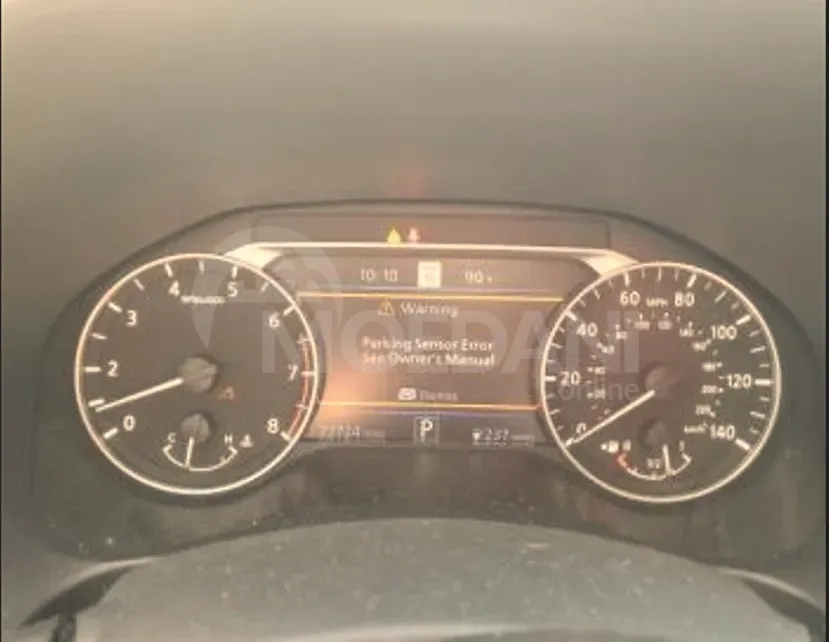 Nissan Altima 2023 Тбилиси - изображение 9