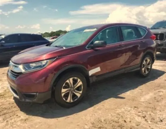 Honda CR-V 2019 თბილისი