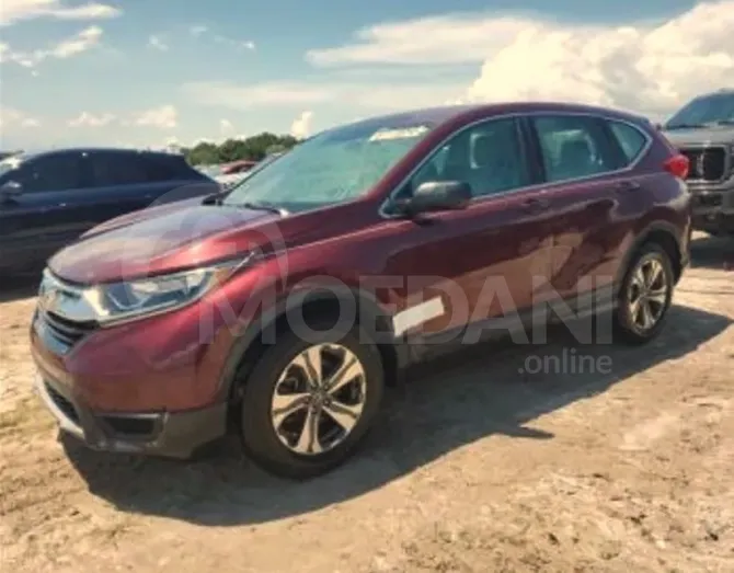 Honda CR-V 2019 თბილისი - photo 1