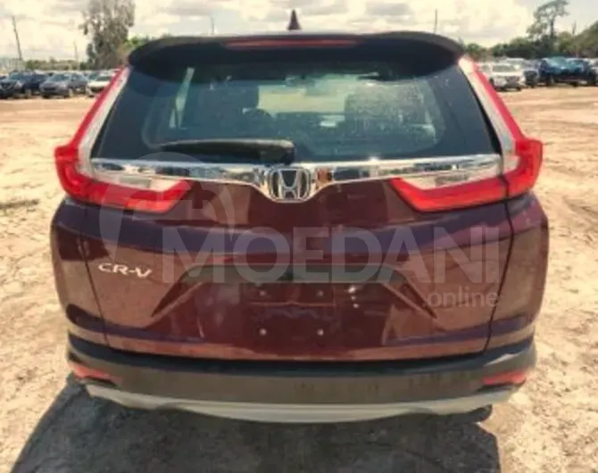 Honda CR-V 2019 თბილისი - photo 6