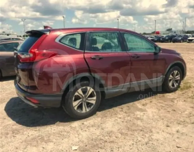 Honda CR-V 2019 თბილისი - photo 3