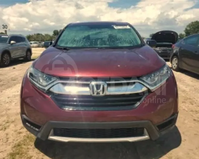 Honda CR-V 2019 თბილისი - photo 5