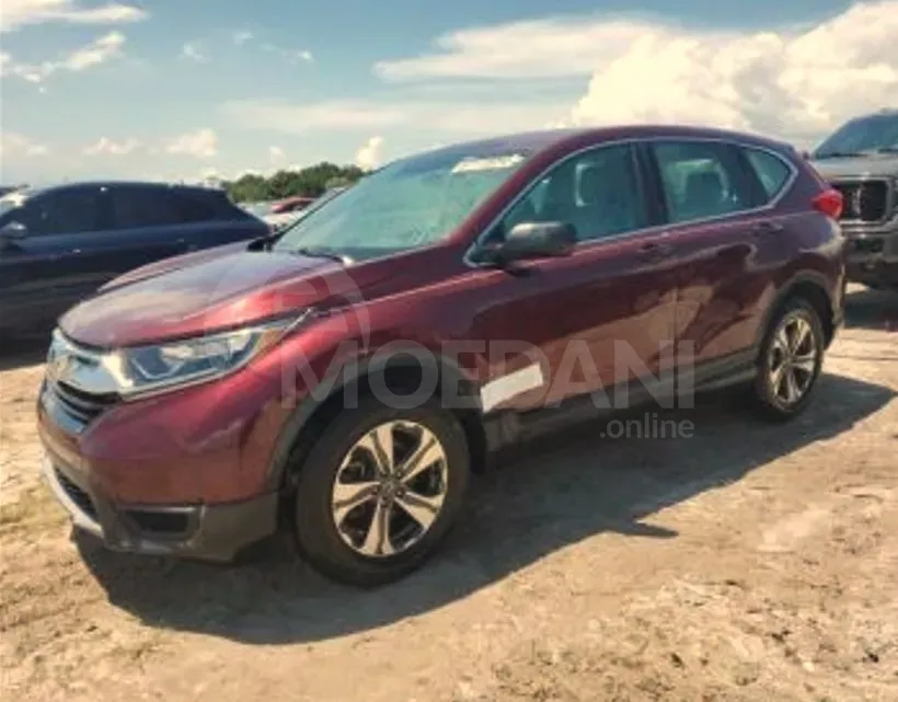 Honda CR-V 2019 Тбилиси - изображение 1