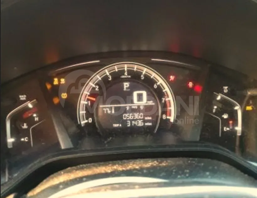 Honda CR-V 2019 Тбилиси - изображение 9