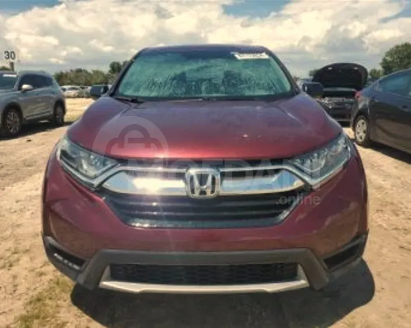 Honda CR-V 2019 Тбилиси - изображение 5