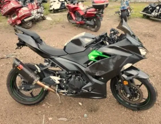 Kawasaki EX-4 ex 400 თბილისი