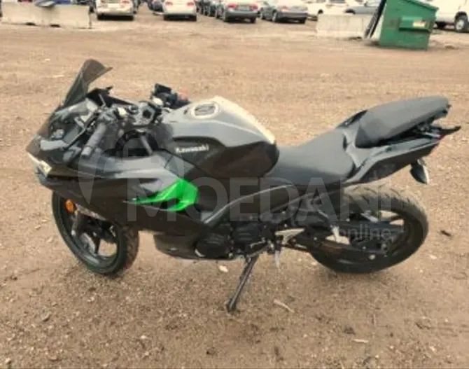 Kawasaki EX-4 ex 400 თბილისი - photo 3