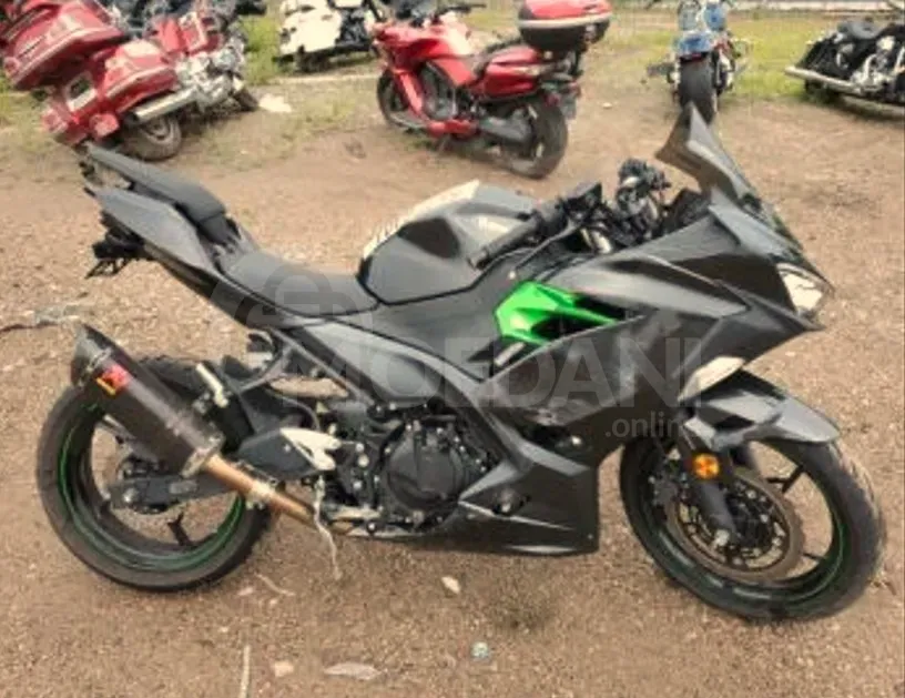 Kawasaki EX-4 ex 400 Tbilisi - photo 1