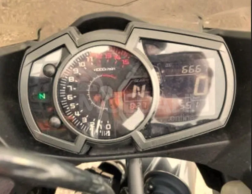 Kawasaki EX-4 ex 400 Tbilisi - photo 7