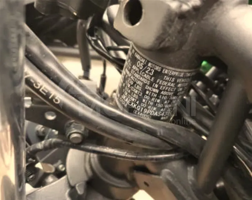 Kawasaki EX-4 ex 400 Tbilisi - photo 9